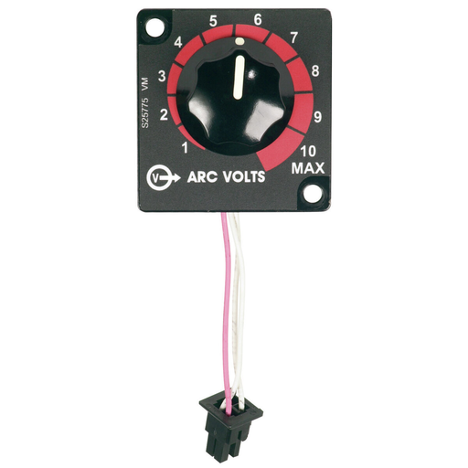REMOTE VOLTAGE CONTROL