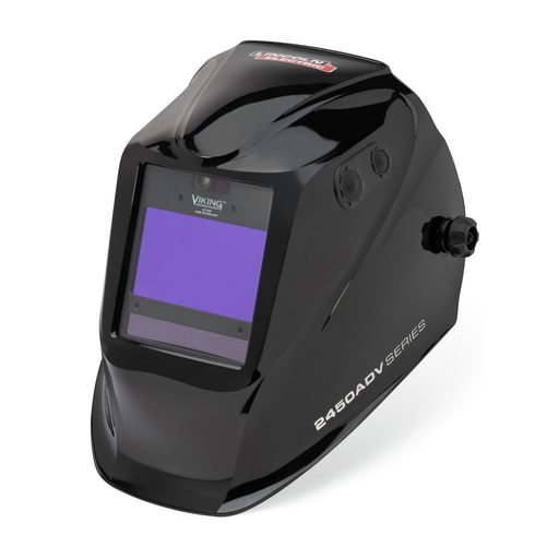 VIKING™ 2450 ADV Series Black Helmet