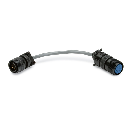 12-PIN TO 6-PIN ADAPTER