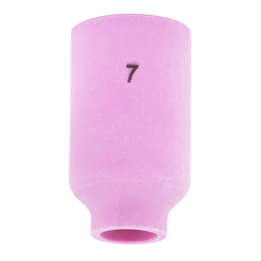 Caliber® Gas Lens Cup - #7, 17/18/26 Torches - 2/pack
