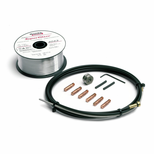 035 ALUMINUM WELDING KIT