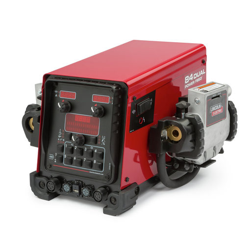 Power Feed® 84 Dual Bench Wire Feeder - U/I, No Reel, USB