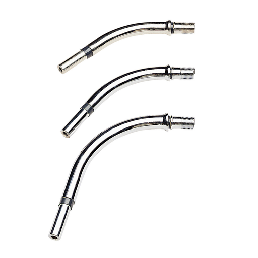 Gun Tube Assembly 45° (400 Amp)