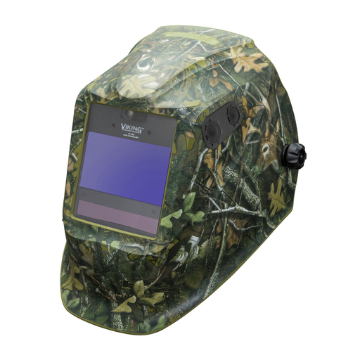 HELMET VIKING WHITE TAIL CAMO