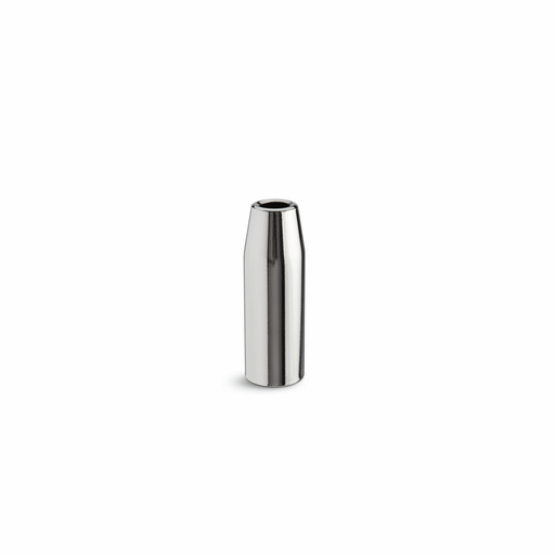 Magnum® PRO Water-Cooled Gas Nozzle - Thread-On, 1/8 in. Recess, 1/2 in. ID