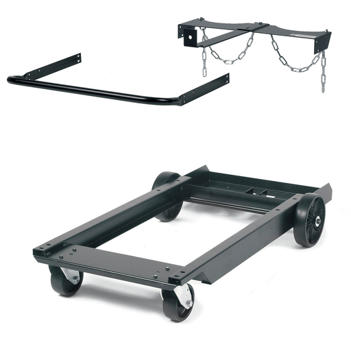 Idealarc® CV-250 & 300 Series Undercarriage