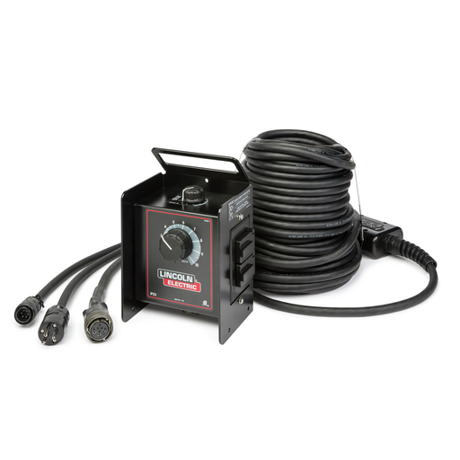 Remote Output Control With Min Setting & 120 VAC Receptacles – 125 ft. (38.1 m)