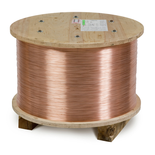 SuperArc® L-56® MIG (GMAW) Wire, 0.045 in, 1000 lb Precise-Trak® Reel