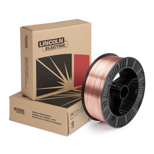 Murematic® S4+ MIG (GMAW) Wire, 0.045 in, 30 lb Spool