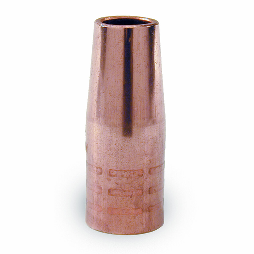 Gas Nozzle Fixed Recess .50 in (12.7 mm) inner diameter
