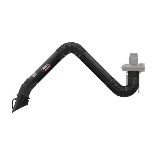 Prism® Wall Mount Flexible 10 ft. Fume Extraction Arm
