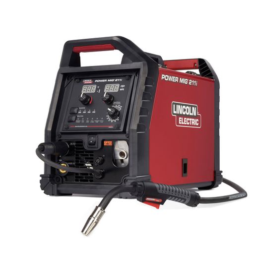 POWER MIG 211I MIG WELDER