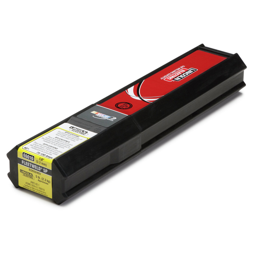 Fleetweld® 5P®-RSP Stick (SMAW) Electrode, 1/8x14 in, (4) 5 lb Tube