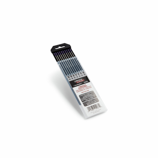 WX Multi-Oxide Premium Tungsten Electrode, 3/32 in x 7 in