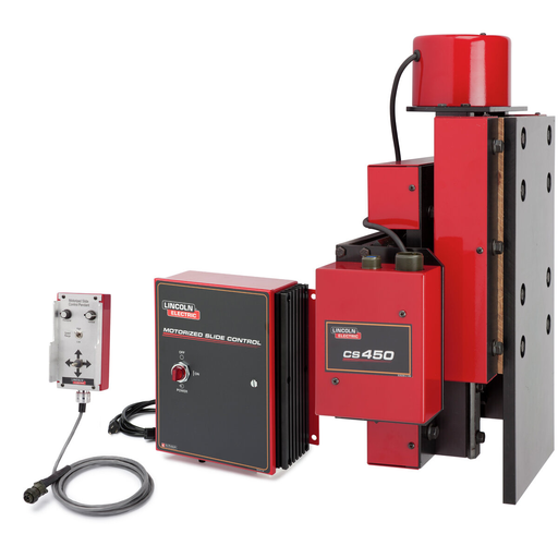 MS450 5 x 5 Motorized Slide System One-Pak®