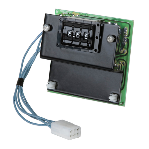 Weld Timer Module