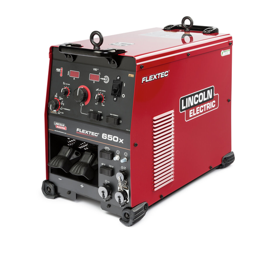 Flextec® 650X Multi-Process Welder with CrossLinc™ Technology