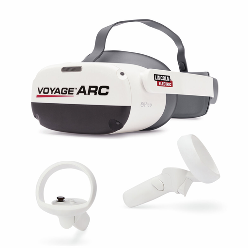 Voyage Arc One-Pak (10 Headset Bundle with LAN Controller)