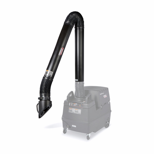 Prism® Mobile 13 ft. Fume Extraction Arm with Arc Sensor/Lamp Kit