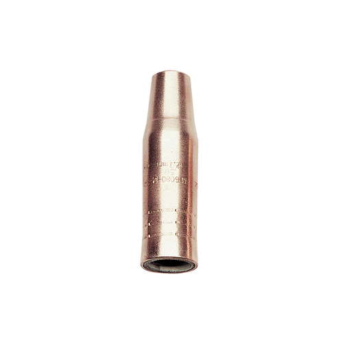 Gas Nozzle Fixed Recess .62 in (15.7 mm) inner diameter