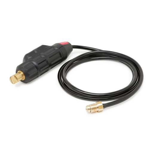 TWECO® Style TIG Torch Cam Lock Adapter, 17 Series