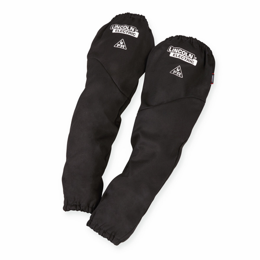 Premium Flame Retardant Welding Sleeves w/ Knit Liner - 21"
