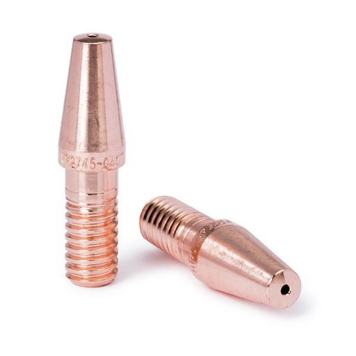 Copper Plus® Contact Tip - 550A, Aluminum, Tapered, 0.035 in (10/pack)