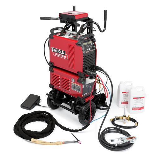 Aspect® 230 AC/DC Water-Cooled One-Pak®