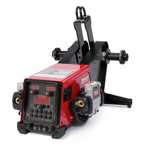 Power Feed® 84 Dual Bench Wire Feeder - U/I, Hvy. Dty Reel, Cntcrs. USB