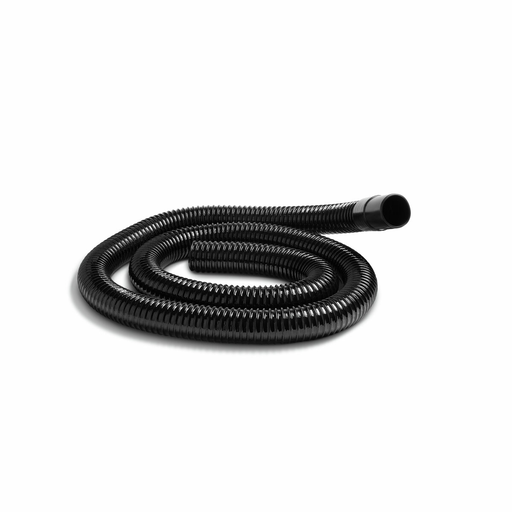 Extraction Hose with Adapters, 1-3/4 in. (45mm) Diameter x 8 ft. (2.5m) Length
