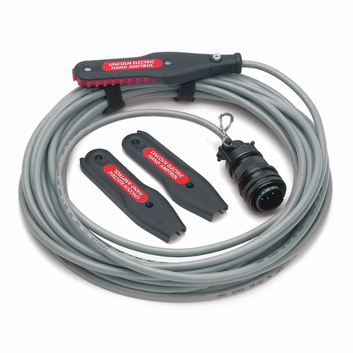 Hand Amptrol™ Rotary Track Style, 6 Pin, 25 ft. (7.6 m)