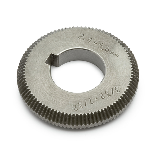 Drive Roll Knurled 3/32-7/32 in (2.7-5.5 mm)