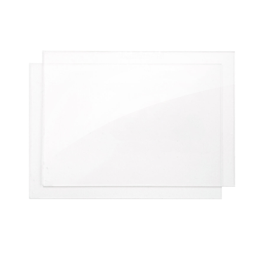Inside Cover Lens (108.3 x 78.3 x 1 mm)