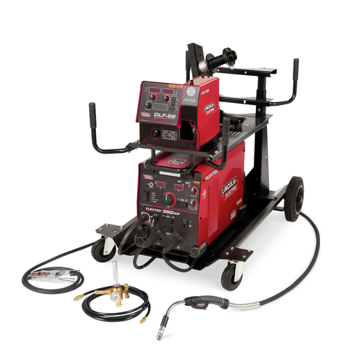 Flextec 350XP / DLF-82 Ready-Pak®