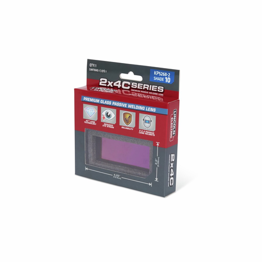 2X4C SERIES SHADE 10
