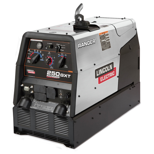 Ranger® 250 GXT Stainless Steel Case (Kohler® with Electric Fuel Pump)