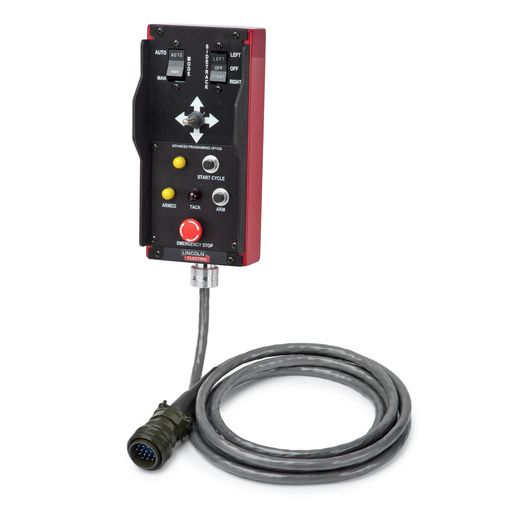 Seam Tracker™ Pendant with APC - 10 ft. Cable