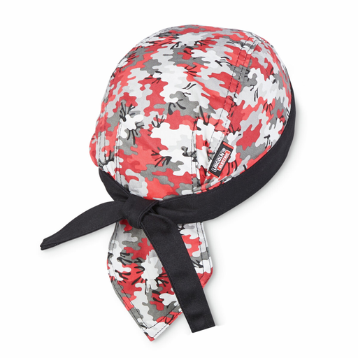Welding Bandana - Lincoln® Camo w/ Black Headband