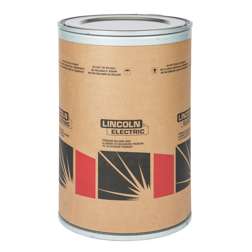 Lincolnweld® L-60 Submerged Arc (SAW) Wire, 1/8 in, 1000 lb Speed Feed® Drum