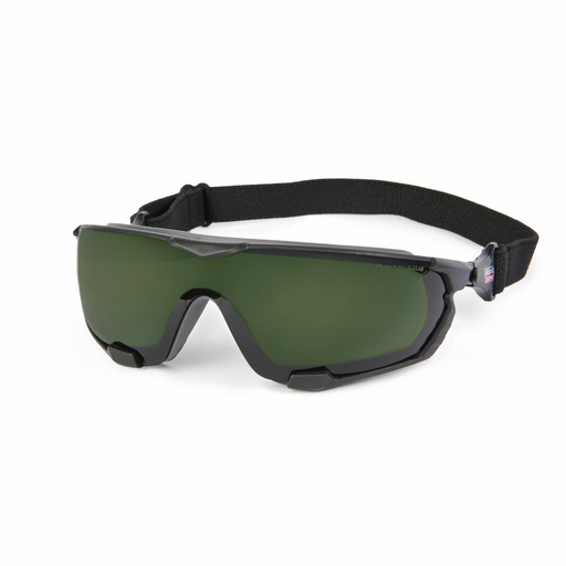 Lincoln® Shade 5 IR Compact - Cutting and Grinding Goggles