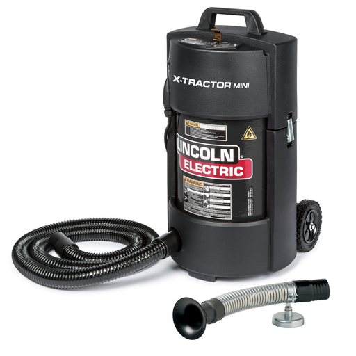 X-Tractor® Mini with EN-20 Nozzle 120/1/60