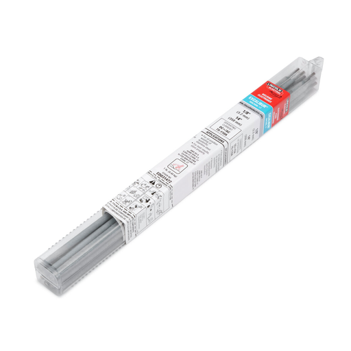 Excalibur® 308/308L-17 Stick (SMAW) Electrode, 1/8x14 in, (6) 1 lb Tube