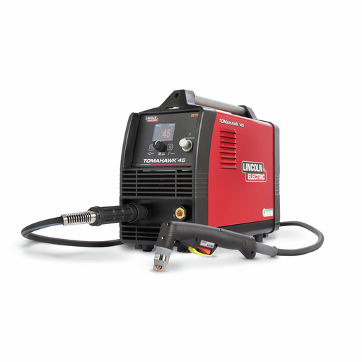 Tomahawk® 45 Plasma Cutter with 20 ft (6.1 m) Hand Torch