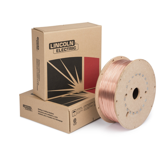 SuperArc® L-56® MIG (GMAW) Wire, 0.045 in, 60 lb Spool