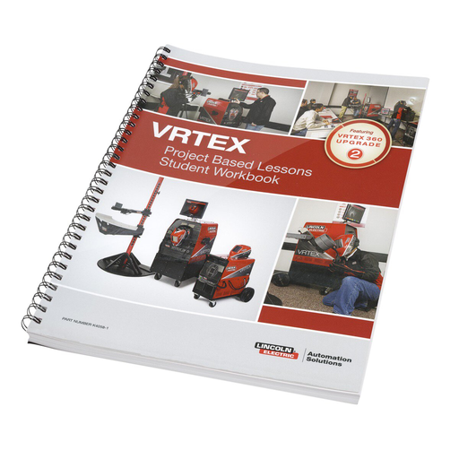 VRTEX® Project Based Lesson 2 - Student Workbook