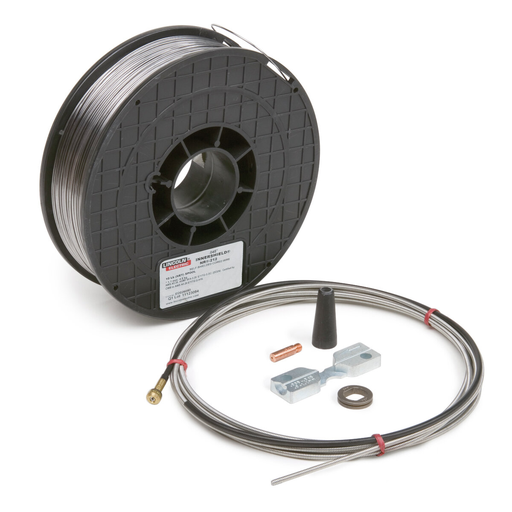 INNERSHIELD  WELDING KIT .045 IN
