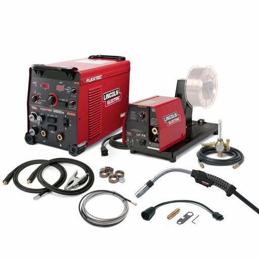 Flextec® 350X PowerConnect® / LF-74 One-Pak®