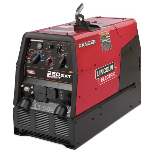 Ranger® 250 GXT Engine Driven Welder (Kohler® with Electric Fuel Pump)
