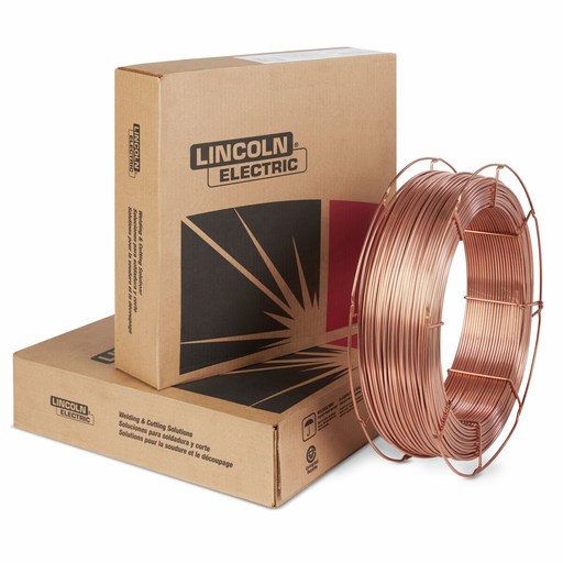 Lincolnweld® L-60 Submerged Arc (SAW) Wire, 5/32 in, 60 lb Coil