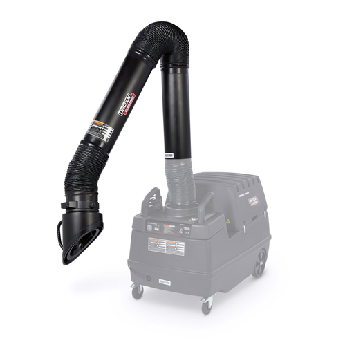 Prism® Mobile 10 Ft. Fume Extraction Arm